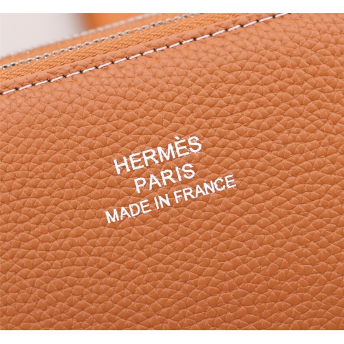 Cheap Hermes AAA Man Wallets #1160955 Replica Wholesale [$98.00 USD] [ITEM#1160955] on Replica Hermes AAA Man Wallets