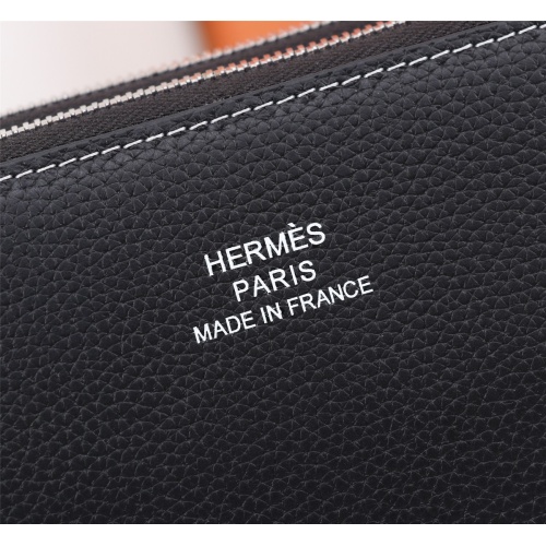 Cheap Hermes AAA Man Wallets #1160956 Replica Wholesale [$98.00 USD] [ITEM#1160956] on Replica Hermes AAA Man Wallets