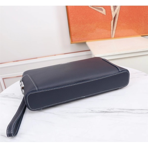 Cheap Hermes AAA Man Wallets #1160957 Replica Wholesale [$98.00 USD] [ITEM#1160957] on Replica Hermes AAA Man Wallets