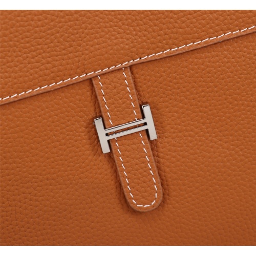 Cheap Hermes AAA Man Wallets #1160961 Replica Wholesale [$88.00 USD] [ITEM#1160961] on Replica Hermes AAA Man Wallets