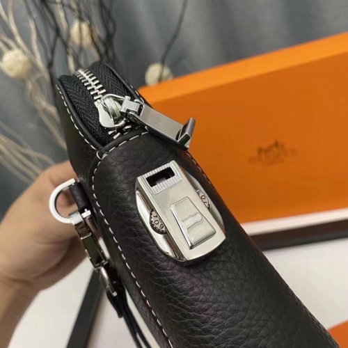 Cheap Hermes AAA Man Wallets #1160962 Replica Wholesale [$60.00 USD] [ITEM#1160962] on Replica Hermes AAA Man Wallets