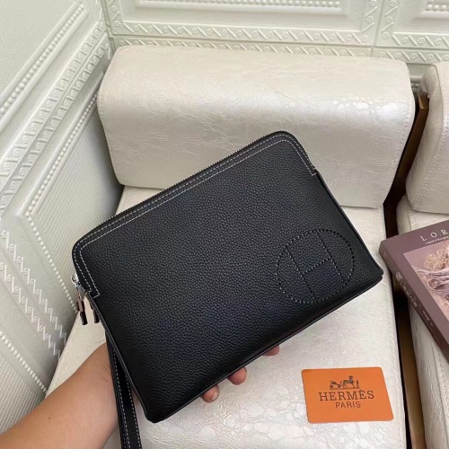 Cheap Hermes AAA Man Wallets #1160964 Replica Wholesale [$64.00 USD] [ITEM#1160964] on Replica Hermes AAA Man Wallets