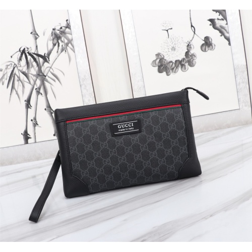 Cheap Gucci AAA Man Wallets #1160991 Replica Wholesale [$82.00 USD] [ITEM#1160991] on Replica Gucci AAA Man Wallets