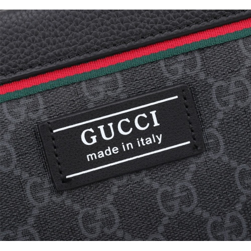 Cheap Gucci AAA Man Wallets #1160991 Replica Wholesale [$82.00 USD] [ITEM#1160991] on Replica Gucci AAA Man Wallets