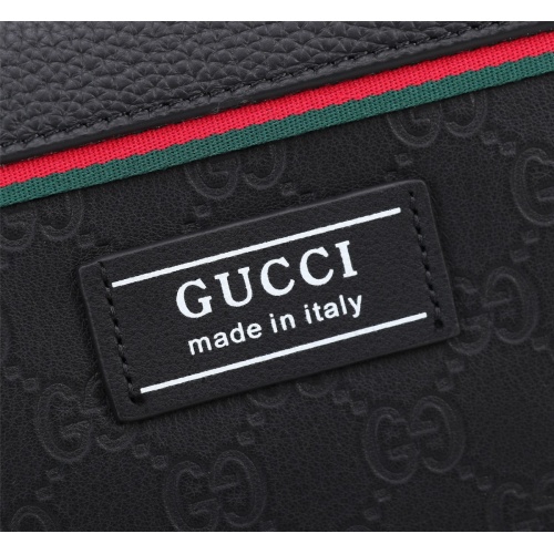 Cheap Gucci AAA Man Wallets #1160993 Replica Wholesale [$88.00 USD] [ITEM#1160993] on Replica Gucci AAA Man Wallets