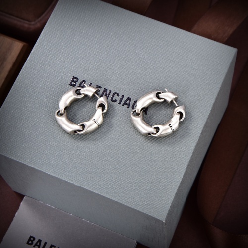 Cheap Balenciaga Earrings For Women #1160994 Replica Wholesale [$27.00 USD] [ITEM#1160994] on Replica Balenciaga Earrings