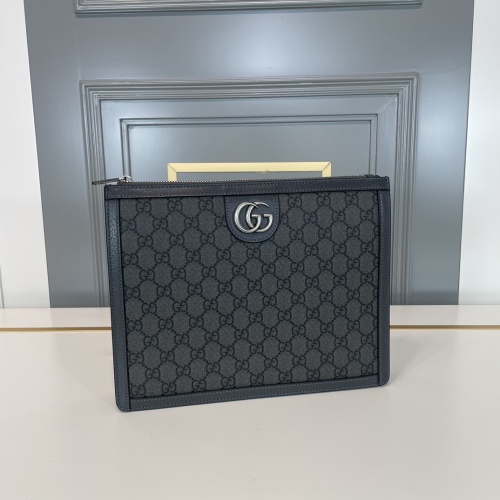 Cheap Gucci AAA Man Wallets #1160997 Replica Wholesale [$92.00 USD] [ITEM#1160997] on Replica Gucci AAA Man Wallets