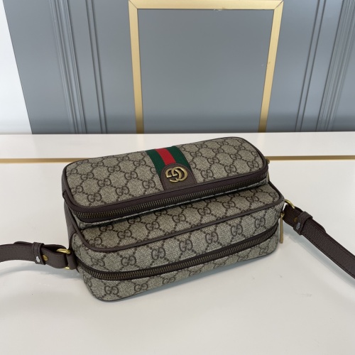 Cheap Gucci AAA Man Messenger Bags #1161014 Replica Wholesale [$115.00 USD] [ITEM#1161014] on Replica Gucci AAA Man Messenger Bags