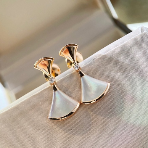Cheap Bvlgari Earrings For Women #1161016 Replica Wholesale [$38.00 USD] [ITEM#1161016] on Replica Bvlgari Earrings