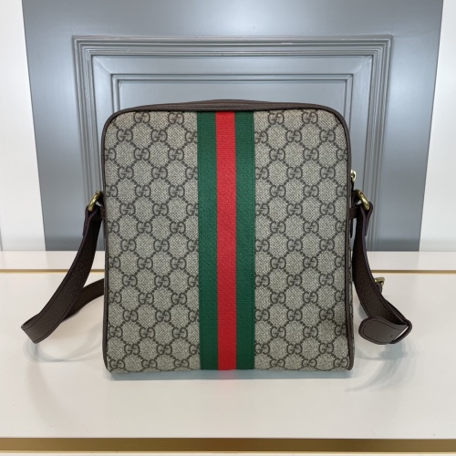 Cheap Gucci AAA Man Messenger Bags #1161018 Replica Wholesale [$115.00 USD] [ITEM#1161018] on Replica Gucci AAA Man Messenger Bags