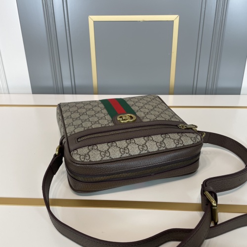 Cheap Gucci AAA Man Messenger Bags #1161018 Replica Wholesale [$115.00 USD] [ITEM#1161018] on Replica Gucci AAA Man Messenger Bags