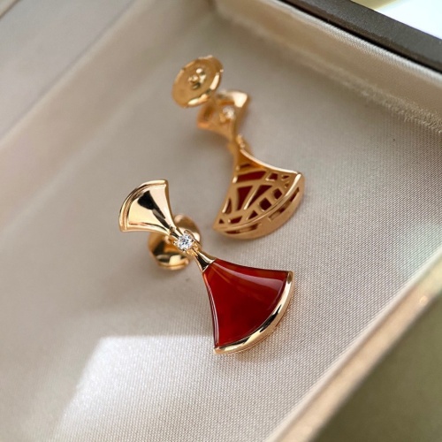 Cheap Bvlgari Earrings For Women #1161019 Replica Wholesale [$38.00 USD] [ITEM#1161019] on Replica Bvlgari Earrings