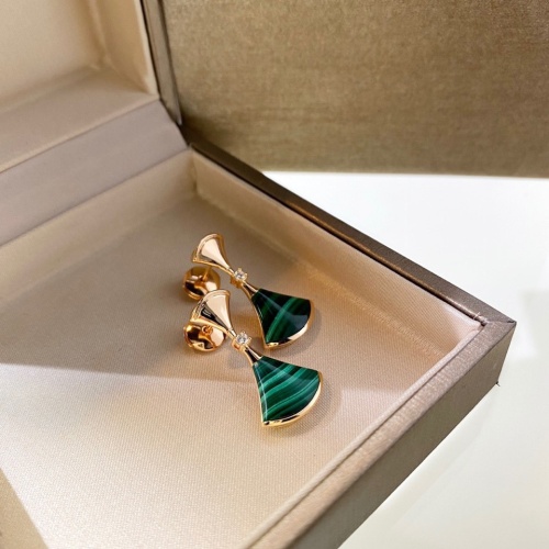 Cheap Bvlgari Earrings For Women #1161020 Replica Wholesale [$38.00 USD] [ITEM#1161020] on Replica Bvlgari Earrings