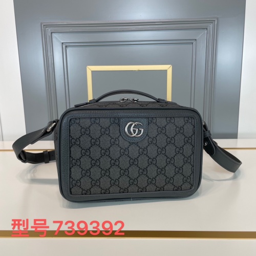 Cheap Gucci AAA Man Messenger Bags #1161022 Replica Wholesale [$118.00 USD] [ITEM#1161022] on Replica Gucci AAA Man Messenger Bags