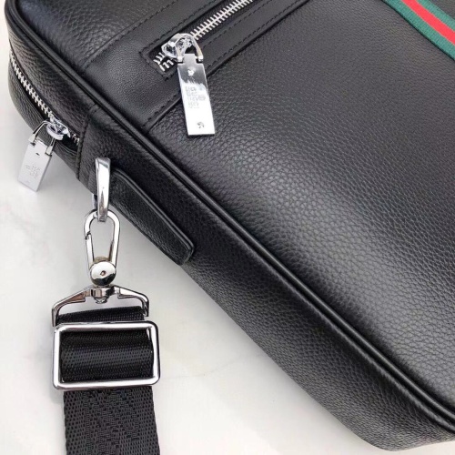 Cheap Gucci AAA Man Handbags #1161028 Replica Wholesale [$108.00 USD] [ITEM#1161028] on Replica Gucci AAA Man Handbags