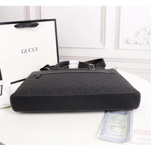 Cheap Gucci AAA Man Handbags #1161029 Replica Wholesale [$108.00 USD] [ITEM#1161029] on Replica Gucci AAA Man Handbags