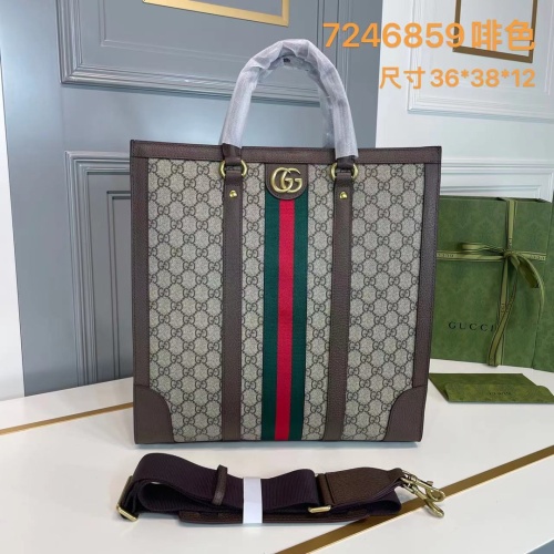 Cheap Gucci AAA Man Handbags #1161031 Replica Wholesale [$202.00 USD] [ITEM#1161031] on Replica Gucci AAA Man Handbags