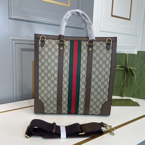 Cheap Gucci AAA Man Handbags #1161031 Replica Wholesale [$202.00 USD] [ITEM#1161031] on Replica Gucci AAA Man Handbags