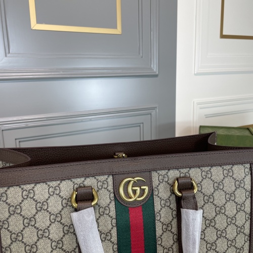 Cheap Gucci AAA Man Handbags #1161031 Replica Wholesale [$202.00 USD] [ITEM#1161031] on Replica Gucci AAA Man Handbags