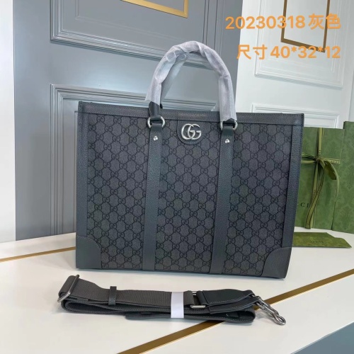 Cheap Gucci AAA Man Handbags #1161035 Replica Wholesale [$202.00 USD] [ITEM#1161035] on Replica Gucci AAA Man Handbags