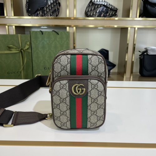 Cheap Gucci AAA Quality Messenger Bags For Unisex #1161045 Replica Wholesale [$108.00 USD] [ITEM#1161045] on Replica Gucci AAA Quality Messenger Bags