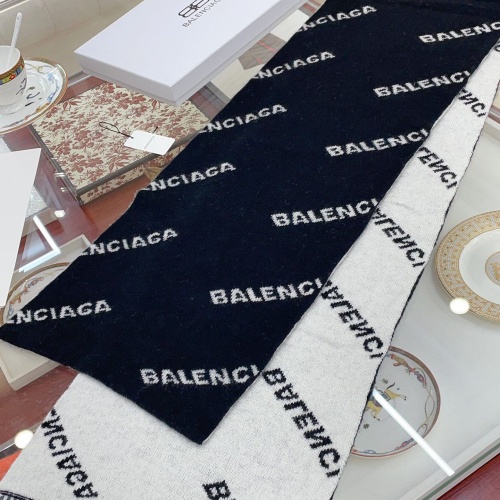 Cheap Balenciaga Fashion Scarf For Women #1161127 Replica Wholesale [$56.00 USD] [ITEM#1161127] on Replica Balenciaga Fashion Scarf