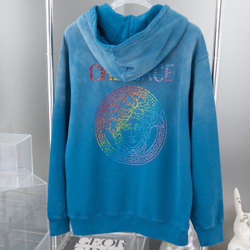 Cheap Versace Hoodies Long Sleeved For Unisex #1161228 Replica Wholesale [$82.00 USD] [ITEM#1161228] on Replica Versace Hoodies