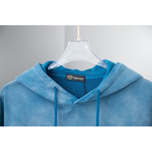 Cheap Versace Hoodies Long Sleeved For Unisex #1161228 Replica Wholesale [$82.00 USD] [ITEM#1161228] on Replica Versace Hoodies