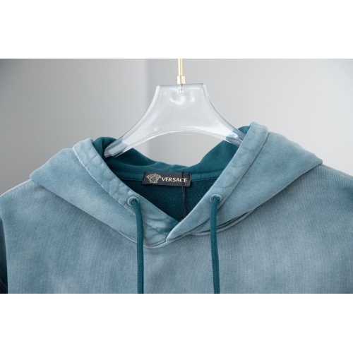 Cheap Versace Hoodies Long Sleeved For Unisex #1161229 Replica Wholesale [$82.00 USD] [ITEM#1161229] on Replica Versace Hoodies
