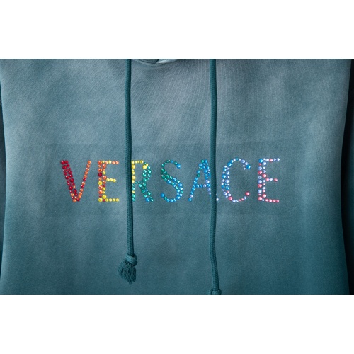 Cheap Versace Hoodies Long Sleeved For Unisex #1161229 Replica Wholesale [$82.00 USD] [ITEM#1161229] on Replica Versace Hoodies