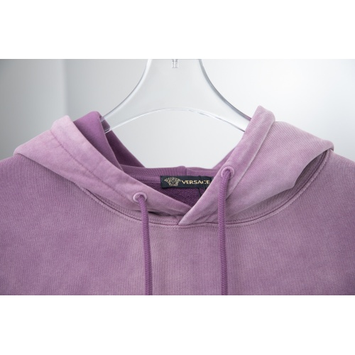 Cheap Versace Hoodies Long Sleeved For Unisex #1161230 Replica Wholesale [$82.00 USD] [ITEM#1161230] on Replica Versace Hoodies