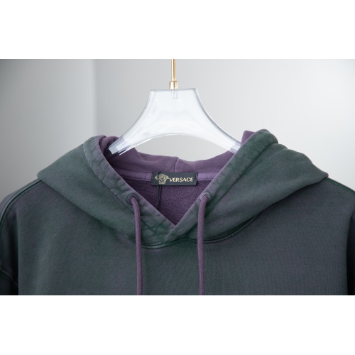 Cheap Versace Hoodies Long Sleeved For Unisex #1161231 Replica Wholesale [$82.00 USD] [ITEM#1161231] on Replica Versace Hoodies
