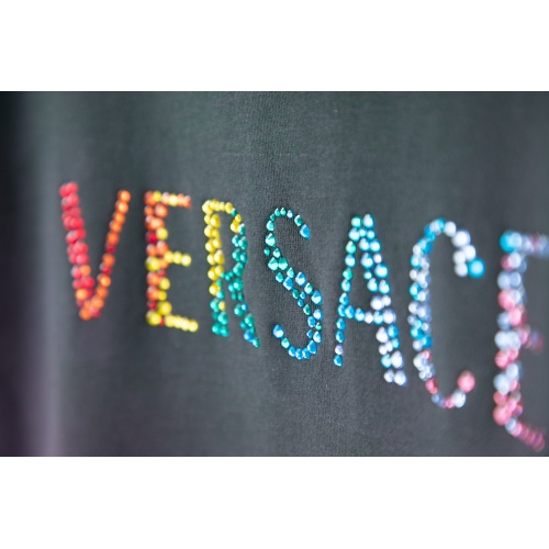 Cheap Versace Hoodies Long Sleeved For Unisex #1161231 Replica Wholesale [$82.00 USD] [ITEM#1161231] on Replica Versace Hoodies