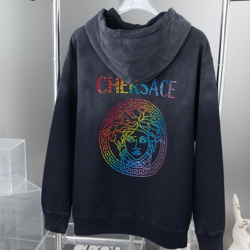 Cheap Versace Hoodies Long Sleeved For Unisex #1161232 Replica Wholesale [$82.00 USD] [ITEM#1161232] on Replica Versace Hoodies