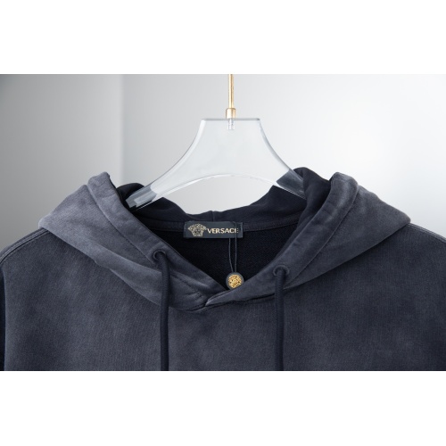 Cheap Versace Hoodies Long Sleeved For Unisex #1161232 Replica Wholesale [$82.00 USD] [ITEM#1161232] on Replica Versace Hoodies