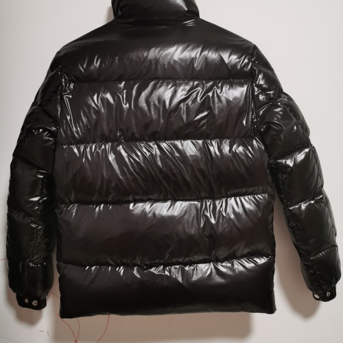 Cheap Moncler Down Feather Coat Long Sleeved For Men #1161237 Replica Wholesale [$128.00 USD] [ITEM#1161237] on Replica Moncler Down Feather Coat