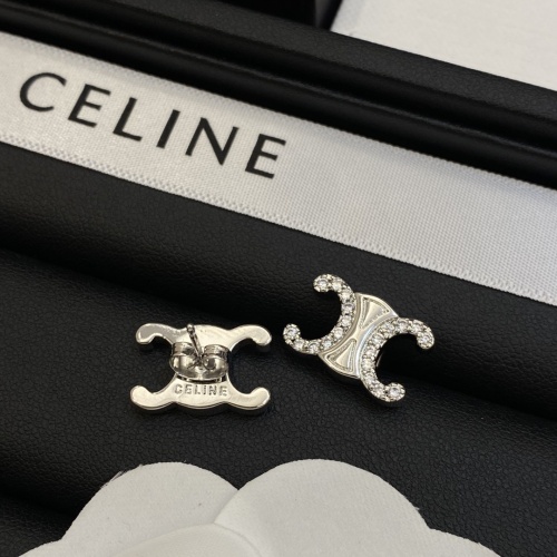 Cheap Celine Earrings For Women #1161324 Replica Wholesale [$29.00 USD] [ITEM#1161324] on Replica Celine Earrings