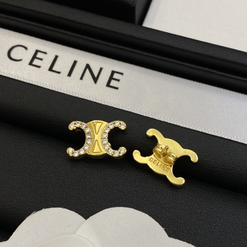 Cheap Celine Earrings For Women #1161325 Replica Wholesale [$29.00 USD] [ITEM#1161325] on Replica Celine Earrings