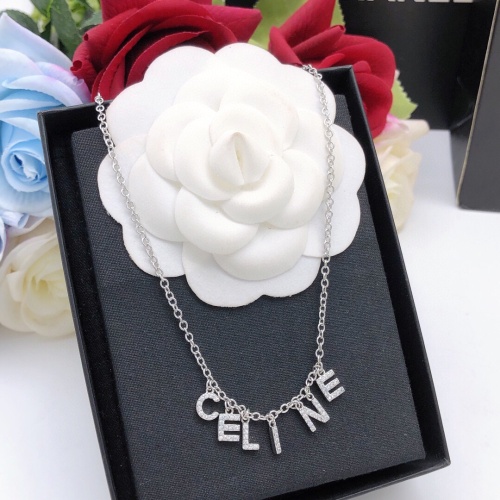 Cheap Celine Necklaces #1161331 Replica Wholesale [$32.00 USD] [ITEM#1161331] on Replica Celine Necklaces