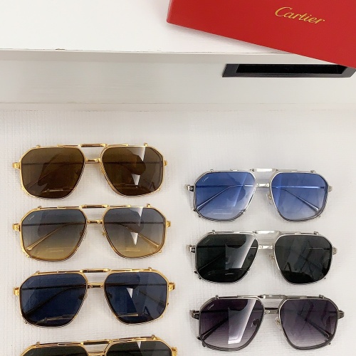 Cheap Cartier AAA Quality Sunglassess #1161417 Replica Wholesale [$64.00 USD] [ITEM#1161417] on Replica Cartier AAA Quality Sunglassess