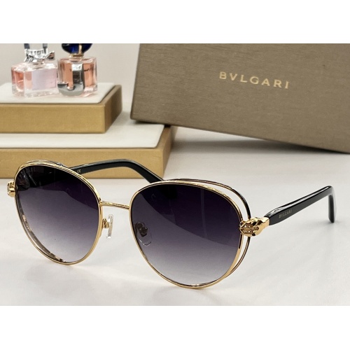 Cheap Bvlgari AAA Quality Sunglasses #1161445 Replica Wholesale [$56.00 USD] [ITEM#1161445] on Replica Bvlgari AAA Quality Sunglasses