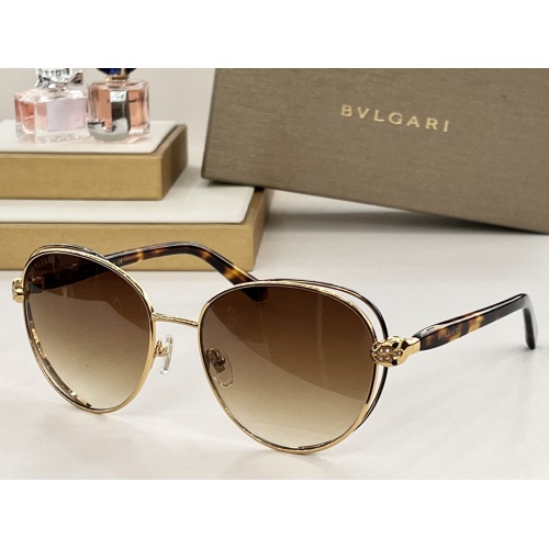 Cheap Bvlgari AAA Quality Sunglasses #1161448 Replica Wholesale [$56.00 USD] [ITEM#1161448] on Replica Bvlgari AAA Quality Sunglasses