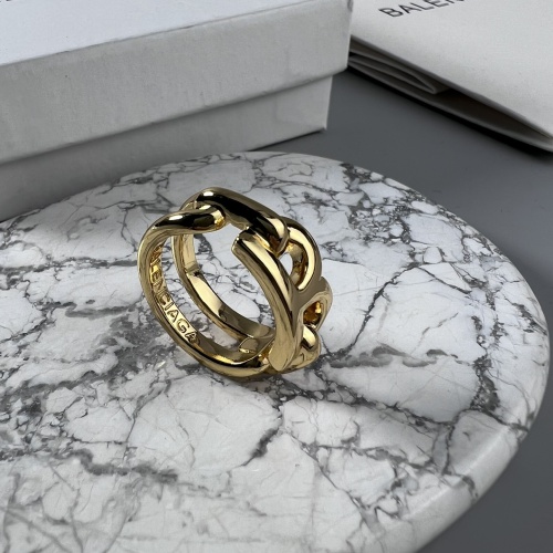 Cheap Balenciaga Rings #1161467 Replica Wholesale [$36.00 USD] [ITEM#1161467] on Replica Balenciaga Rings