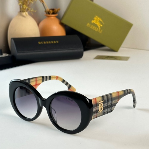 Cheap Burberry AAA Quality Sunglasses #1161483 Replica Wholesale [$60.00 USD] [ITEM#1161483] on Replica Burberry AAA Quality Sunglasses