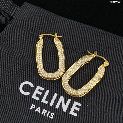 Cheap Celine Earrings For Women #1161513 Replica Wholesale [$34.00 USD] [ITEM#1161513] on Replica Celine Earrings