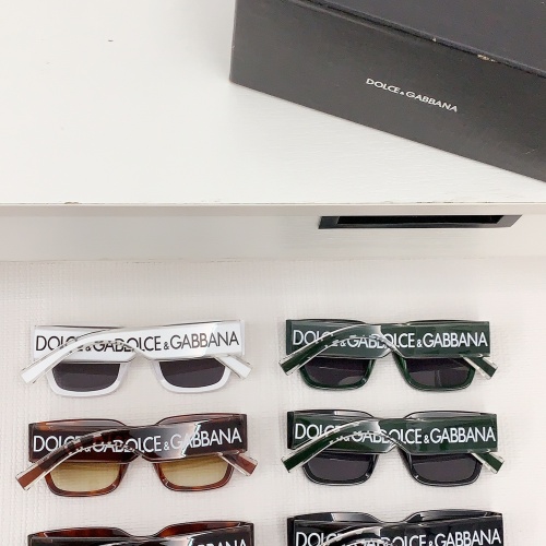 Cheap Dolce &amp; Gabbana AAA Quality Sunglasses #1161516 Replica Wholesale [$48.00 USD] [ITEM#1161516] on Replica Dolce &amp; Gabbana AAA Quality Sunglasses
