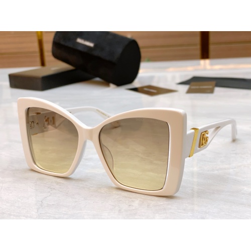 Cheap Dolce &amp; Gabbana AAA Quality Sunglasses #1161527 Replica Wholesale [$60.00 USD] [ITEM#1161527] on Replica Dolce &amp; Gabbana AAA Quality Sunglasses