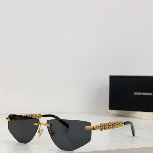 Cheap Dolce &amp; Gabbana AAA Quality Sunglasses #1161542 Replica Wholesale [$60.00 USD] [ITEM#1161542] on Replica Dolce &amp; Gabbana AAA Quality Sunglasses