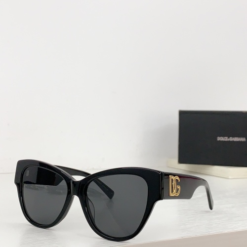 Cheap Dolce &amp; Gabbana AAA Quality Sunglasses #1161555 Replica Wholesale [$60.00 USD] [ITEM#1161555] on Replica Dolce &amp; Gabbana AAA Quality Sunglasses