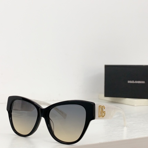 Cheap Dolce &amp; Gabbana AAA Quality Sunglasses #1161559 Replica Wholesale [$60.00 USD] [ITEM#1161559] on Replica Dolce &amp; Gabbana AAA Quality Sunglasses